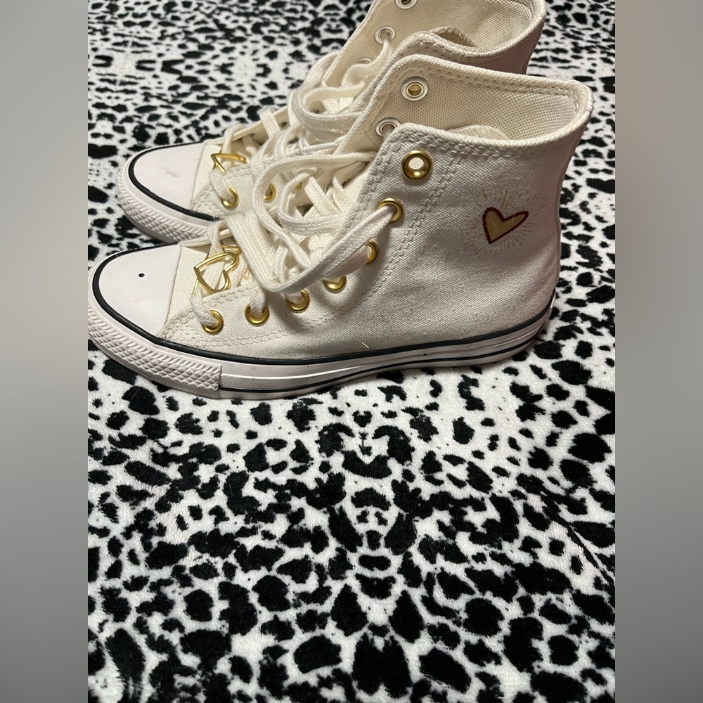 Converse Chuck Taylor All Star Hi, Big kid